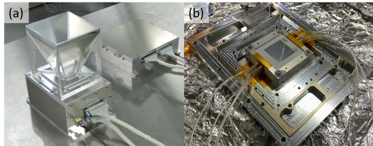 High Energy Particle Detector 2