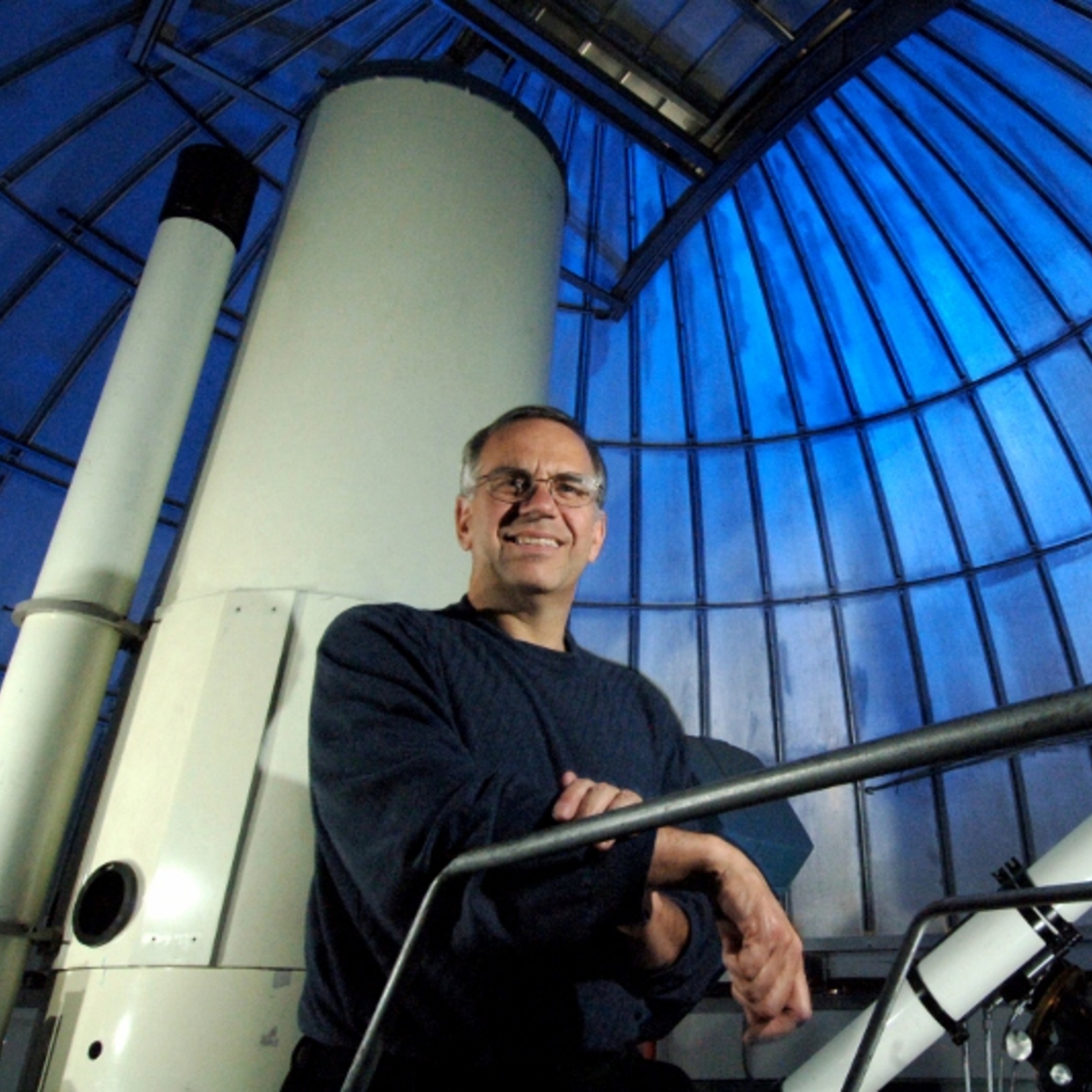 Geoff McHarg Ph D LAMP Mission The University Of Iowa